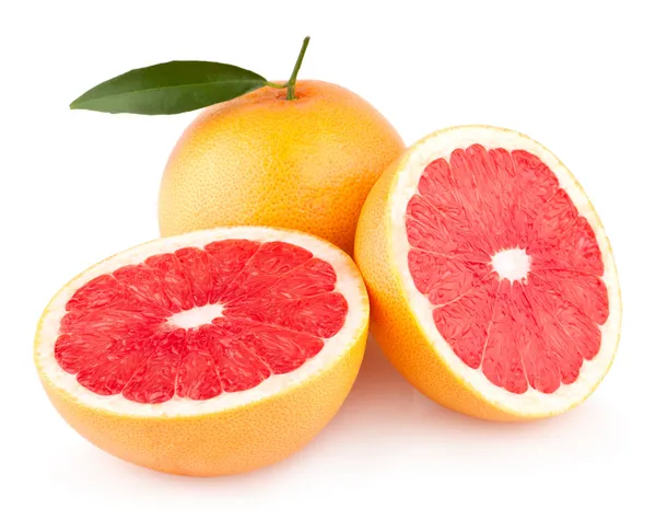 Rijp grapefruits — Stockfoto