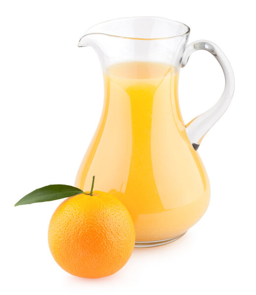 Orange juice