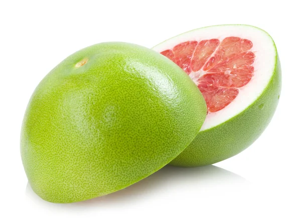 Red pomelo — Stock Photo, Image