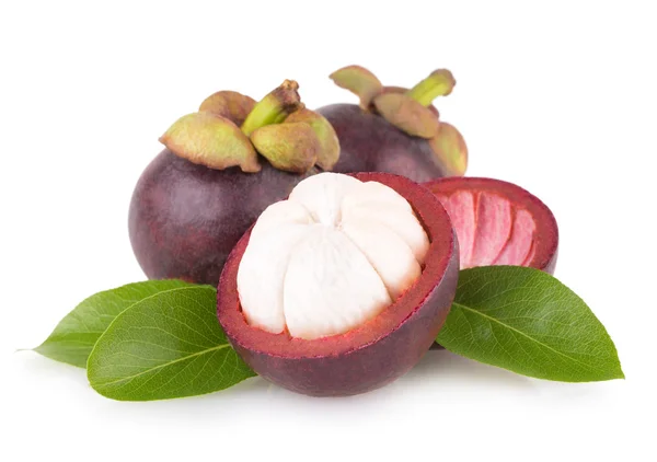 olgun mangosteen