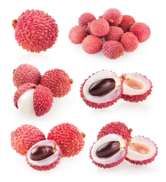 6 lychee topluluğu
