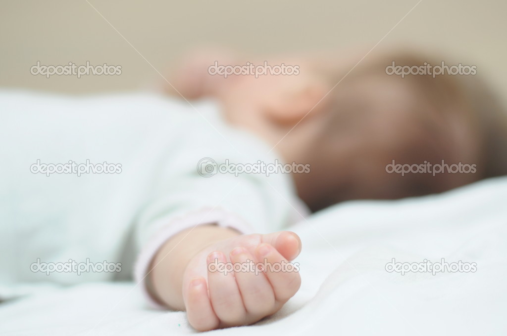4 Месячный Ребенок Фото