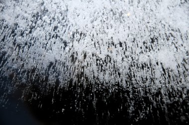 kalkarken airblisters ile arka plan