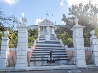 Vali evi Nassau ABD