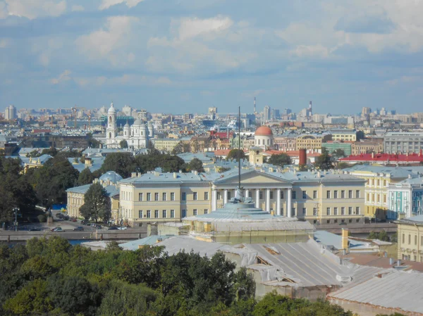 Saint Petersburg in Russia — Stock Photo, Image