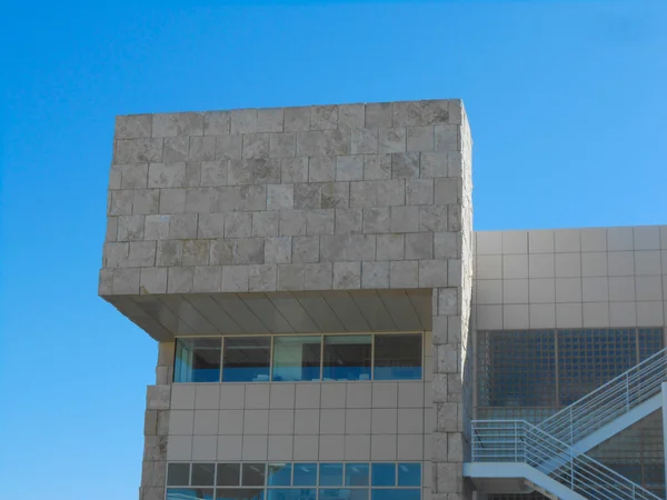 Getty Center en Los Ángeles —  Fotos de Stock