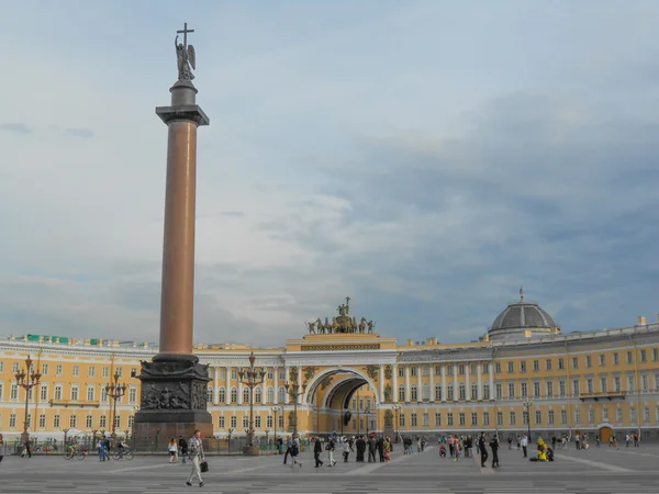 Saint Pétersbourg en Russie — Photo