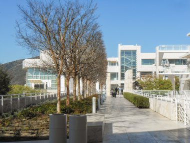 Getty Center Los Angeles 'ta