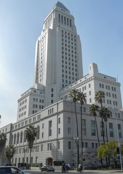 Urząd Miasta Los Angeles — Zdjęcie stockowe