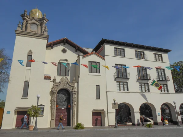 Methodisten Kerk in la — Stockfoto