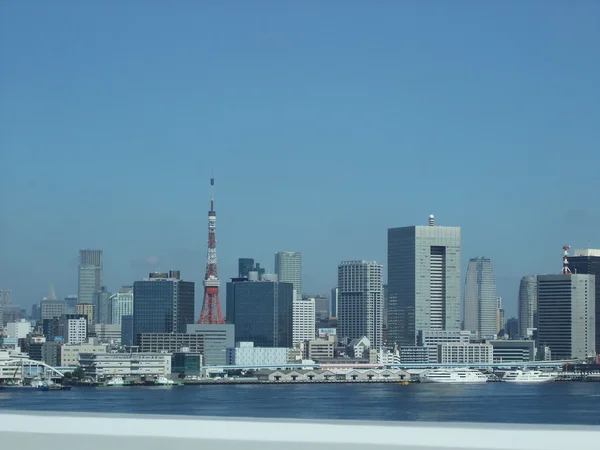 東京の眺め — ストック写真