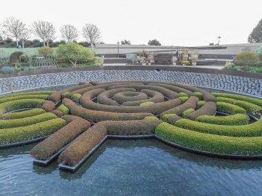 Getty Center Los Angeles 'ta