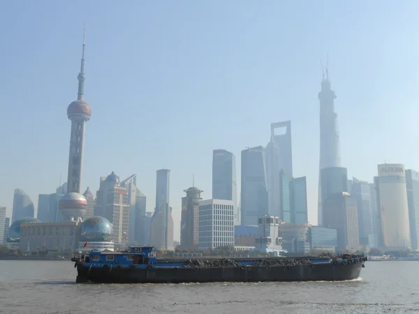 shangai görünümünü