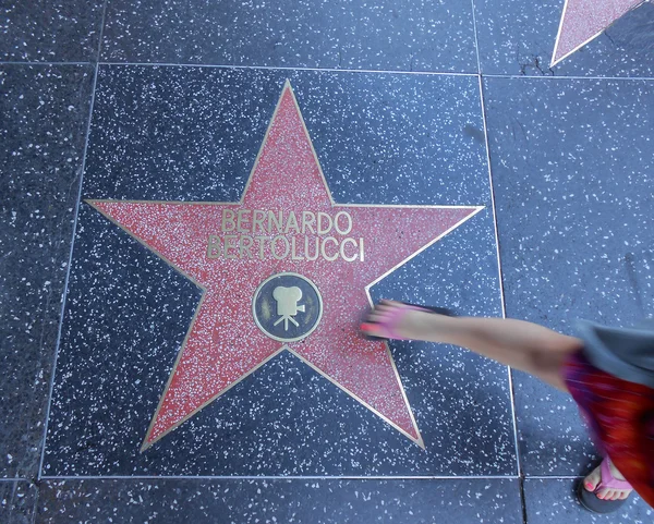 Walk of Fame — Stock Photo, Image