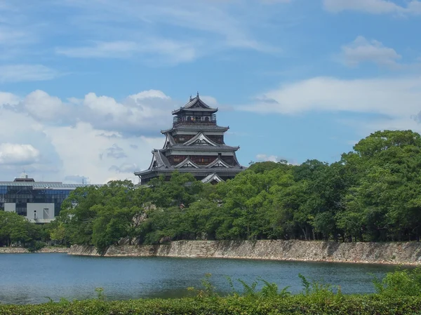 Santuario de Hiroshima Gokoku — Foto de Stock