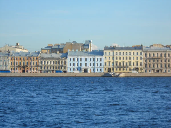 São Petersburgo na Rússia — Fotografia de Stock