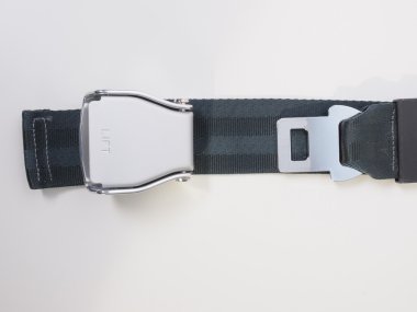 Safety belt clipart