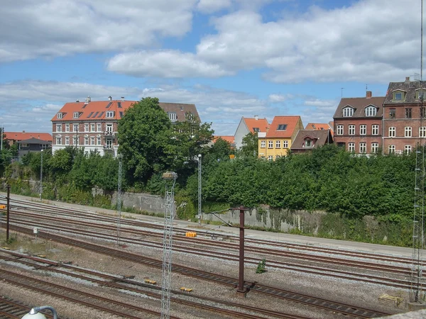 Estación de Aarhus —  Fotos de Stock