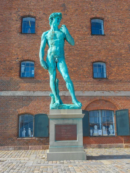Kopenhag David yineleme