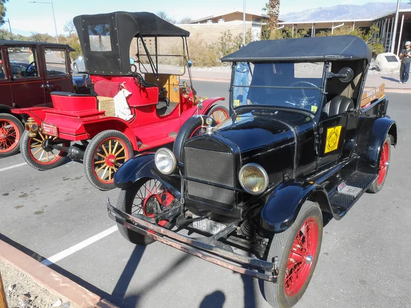 Coche Vintage — Foto de Stock