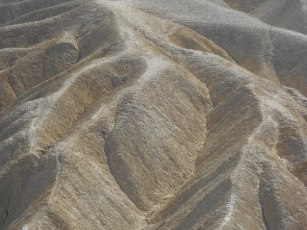 Zabriskie Point i Death Valley – stockfoto