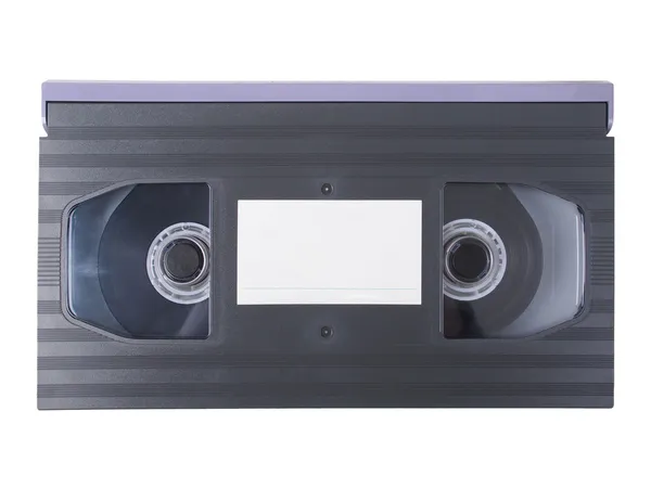 Betamax ταινία κασετών — Φωτογραφία Αρχείου