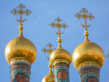 dormition katedral moskova