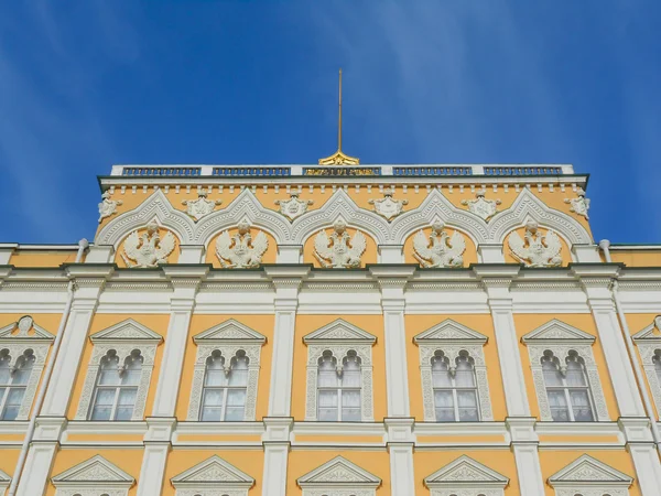 Grand Palace Kreml Moskwa — Zdjęcie stockowe