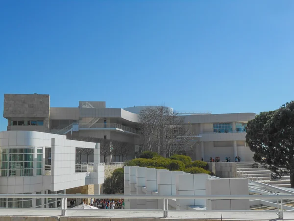 Getty Center a Los Angeles — Foto Stock