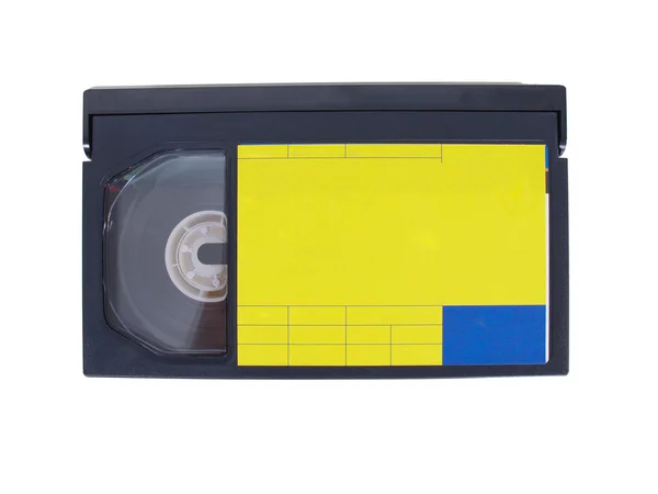 Betamax ταινία κασετών — Φωτογραφία Αρχείου