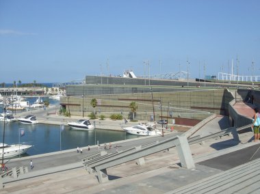 Diagonal Mar Barcelona