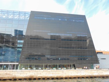 Kopenhag Kraliyet Kütüphanesi