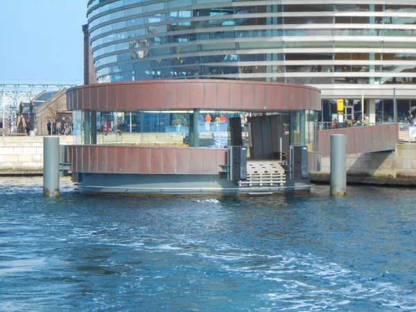 Copenhague Operaen — Foto de Stock