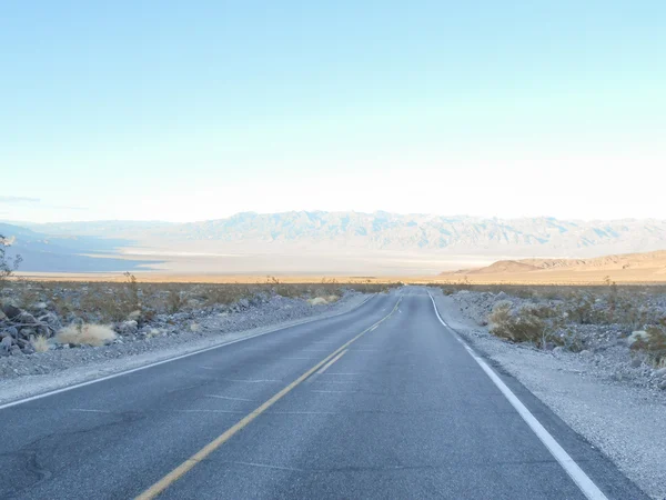 Death valley, Usa — Stock fotografie