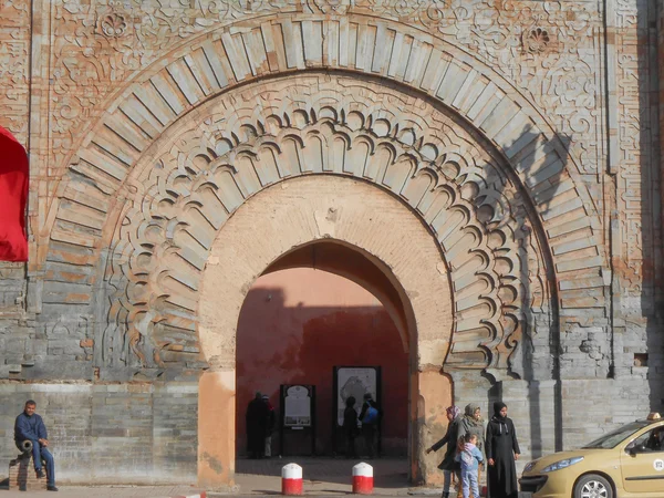 Södra dörren, Marrakech — Stockfoto