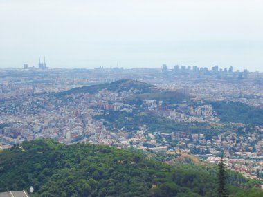 Barcelona İspanya