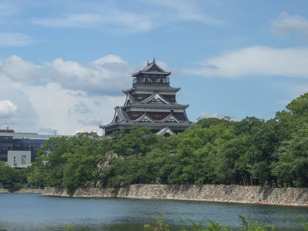 Santuario di Hiroshima Gokoku — Foto Stock