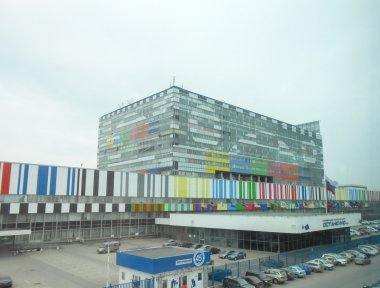 Ostankino tv Teknik Merkezi