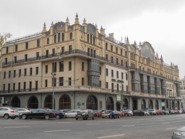 Hotel Metropol Moskova