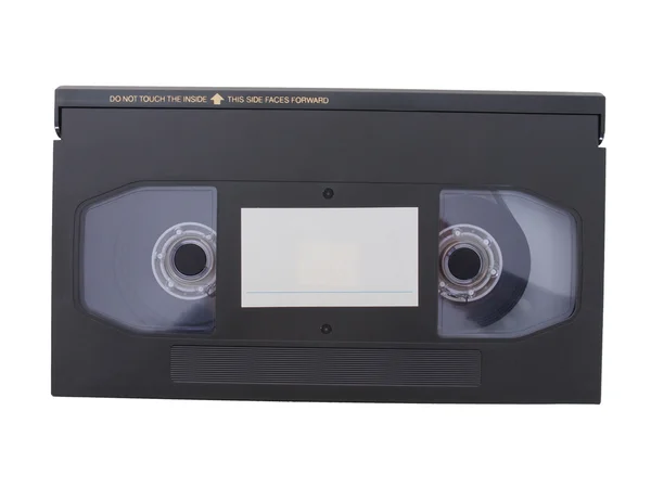 Betamax tape cassette — Stockfoto