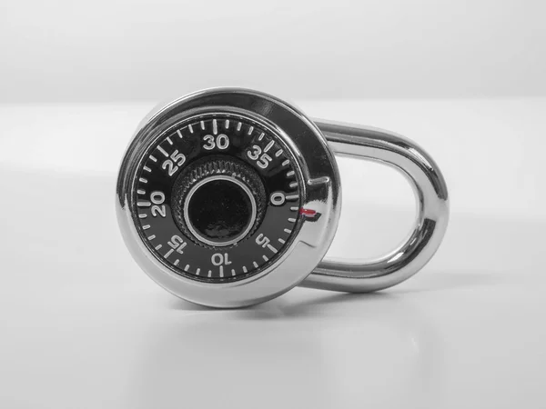 Gembok Stoplock — Stok Foto