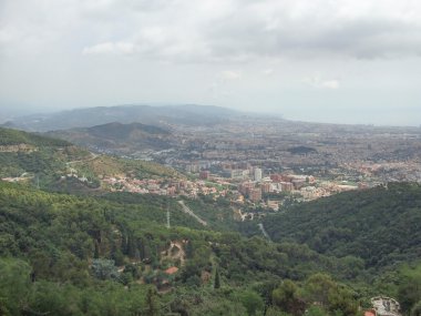 Barcelona İspanya