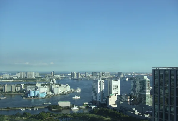 東京の眺め — ストック写真