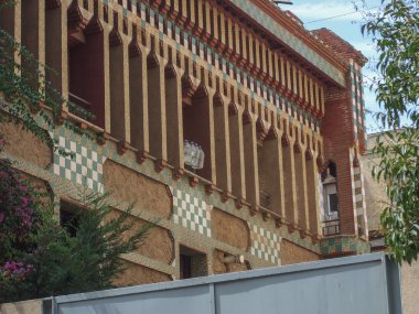 Casa Vicens Barcelona