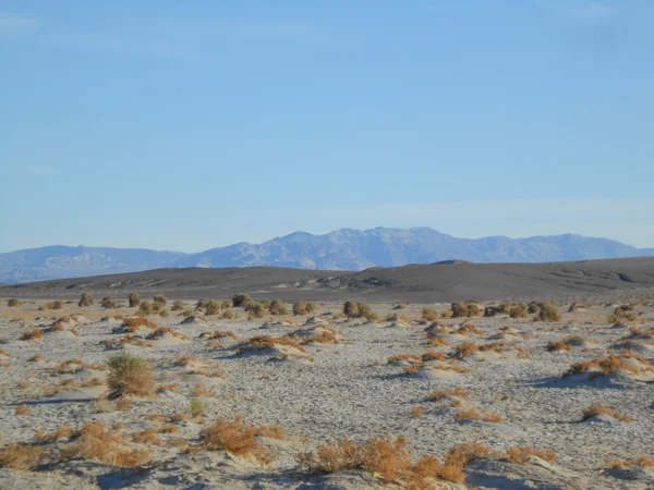 Badwater Basin en el Valle de la Muerte —  Fotos de Stock