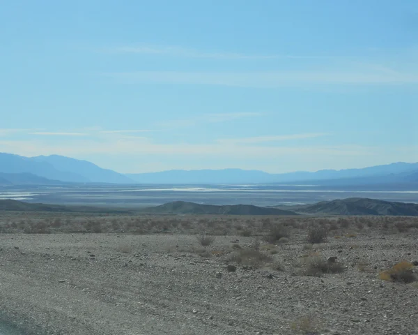 Death valley, Stany Zjednoczone Ameryki — Zdjęcie stockowe