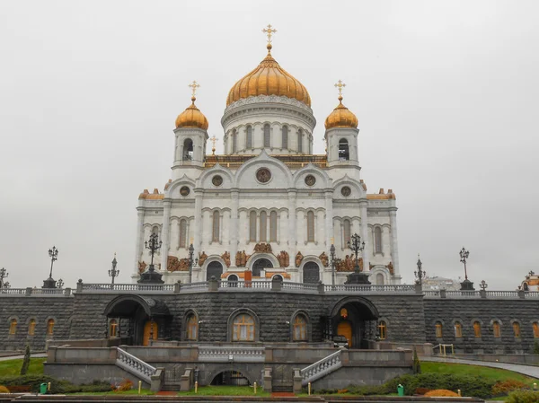 Christ the Saviour cathedral — Stock Photo, Image