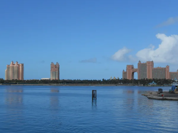 Vista de Nassau — Foto de Stock