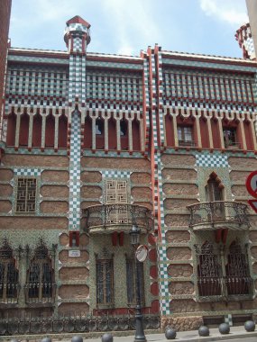 Casa Vicens Barcelona