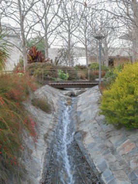 Getty Center Los Angeles 'ta